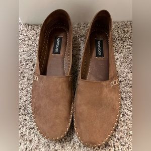 Adam Tucker Moccasin